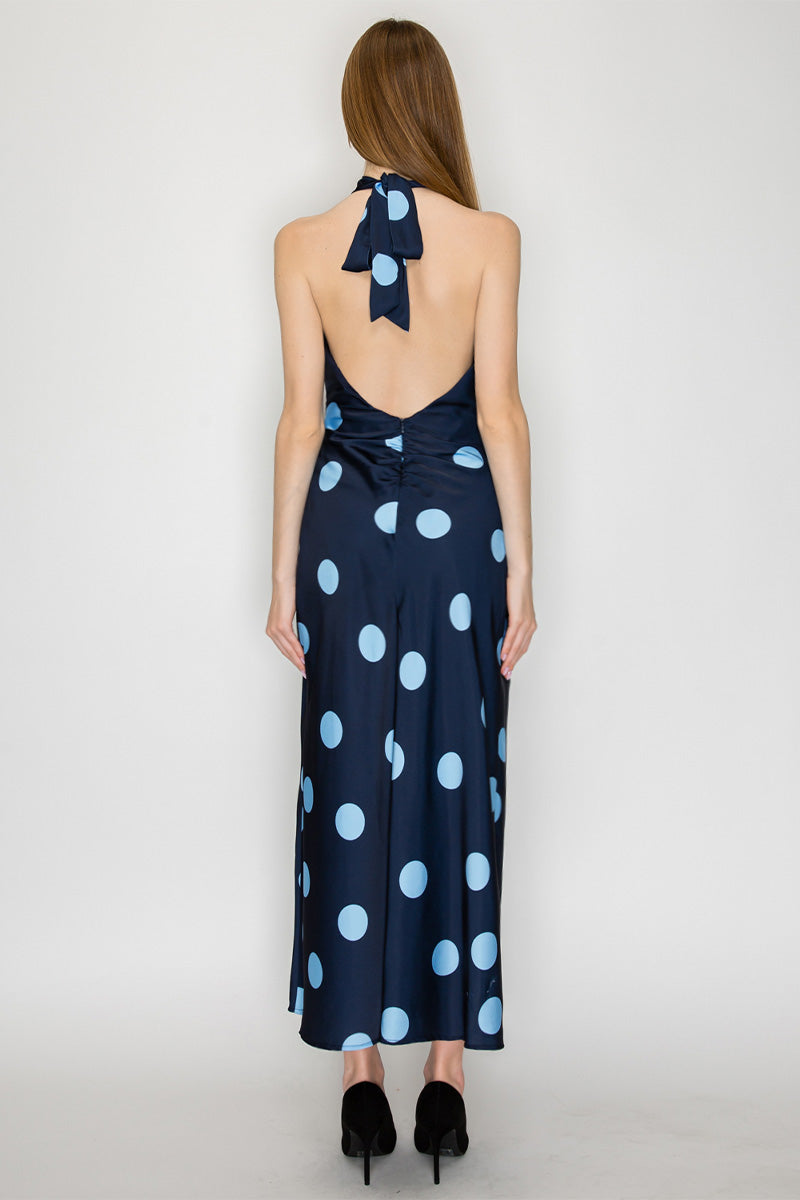 Haven Halter Dress