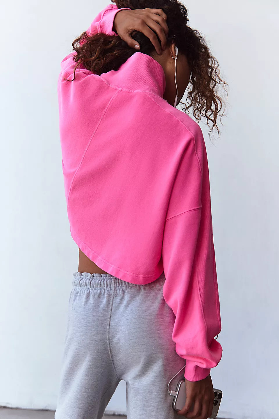 FP Movement Pick Up Game Pullover