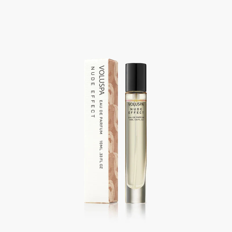 Voluspa NUDE EFFECT 10ml Eau De Parfum