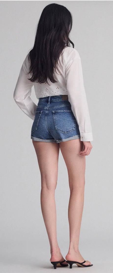 Mavi. Fiora Relaxed Shorts
