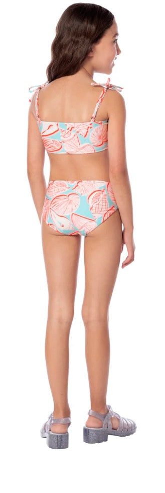 Maaji Australian Reef Belly Girls Bikini Set