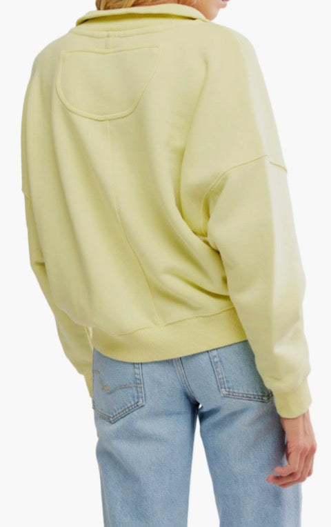 Free People We The Free People Timeless Pullover