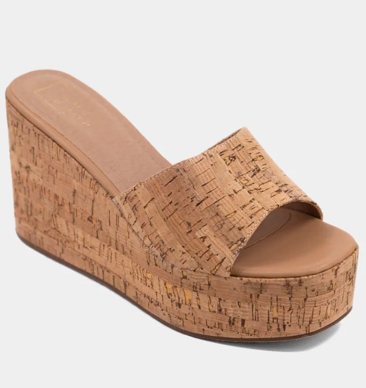 SHUSHOP
Luna Sandals (Cork)