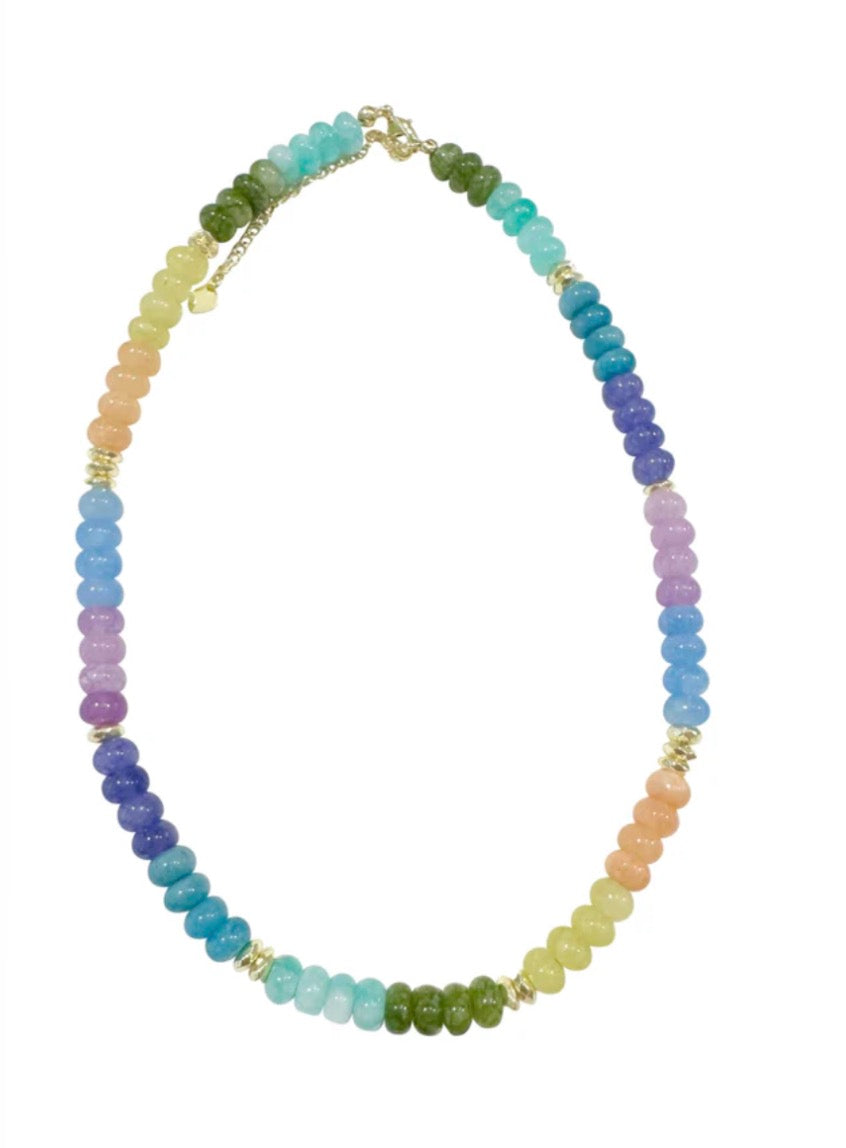 Gemelli Kerry Necklace