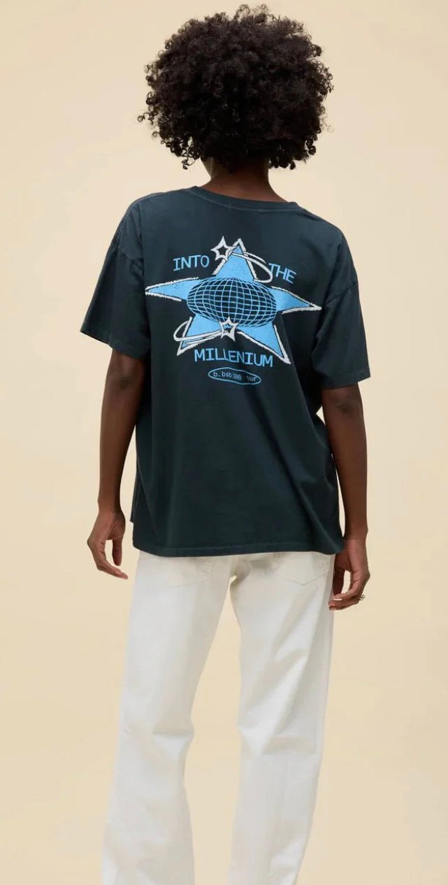 DAYDREAMER Backstreet Boys Into The Millennium Merch Tee