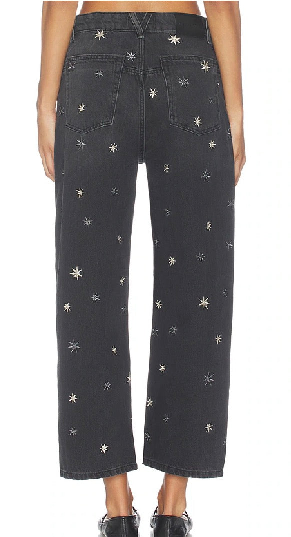 We The Free Deep Trance Shine Embroidered Boyfriend In Starry Night
Free People
brand: Free People