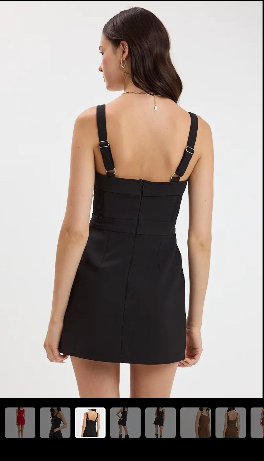 Bree Mini Dress
