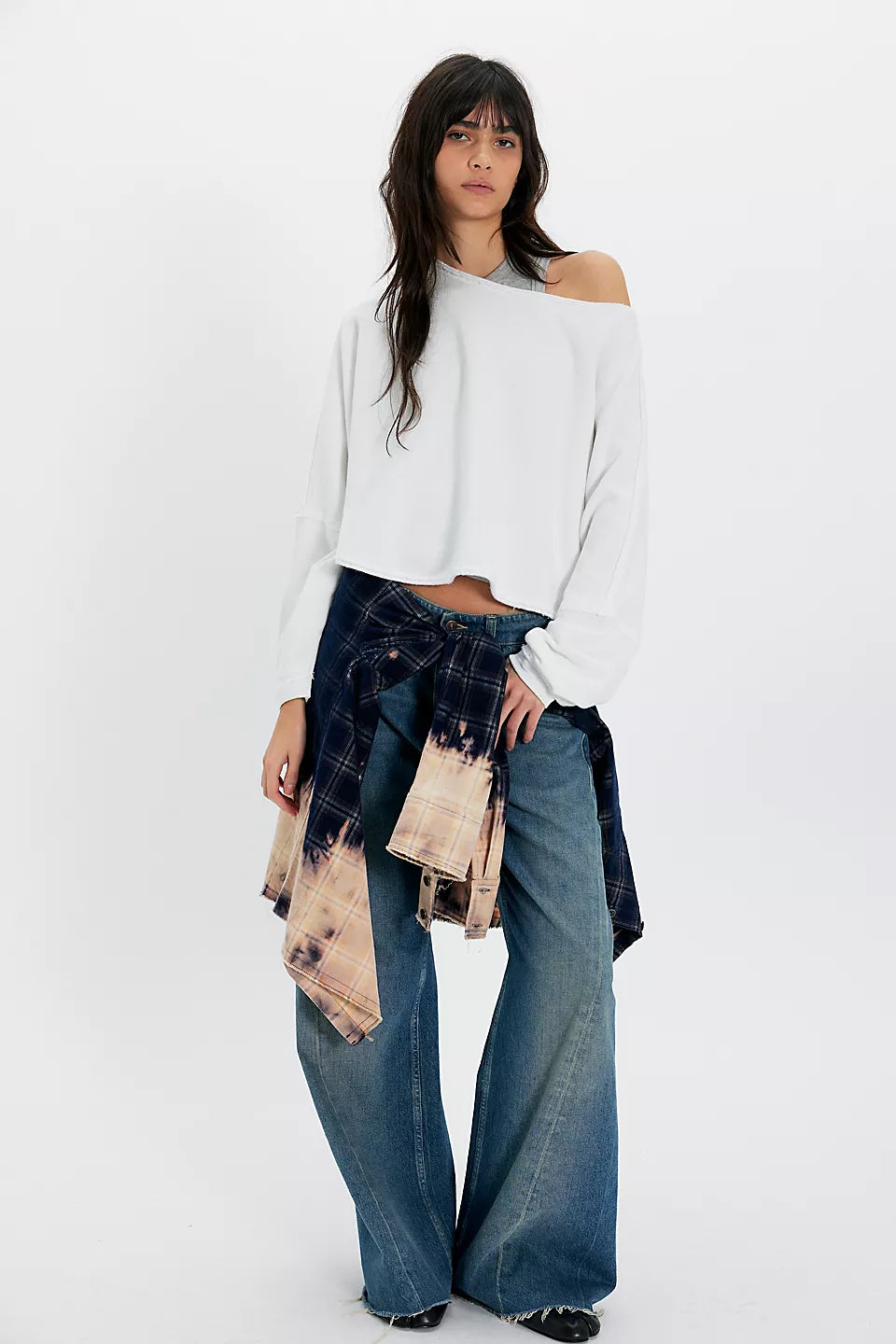 Free People We The Free To The East Pullover