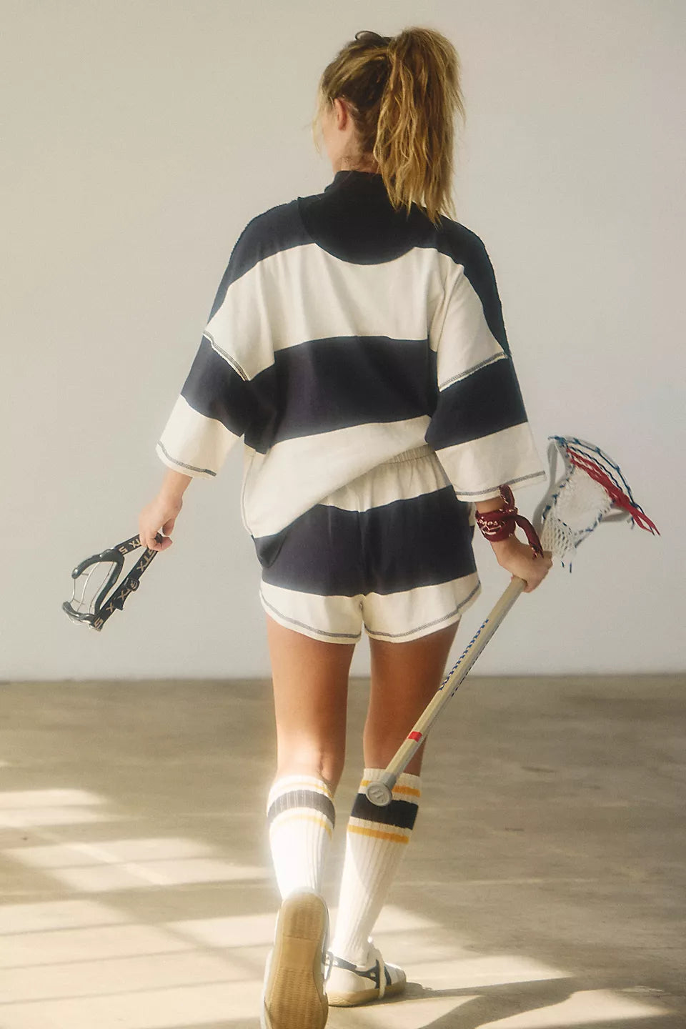 FP Movement Retro Rugby Set