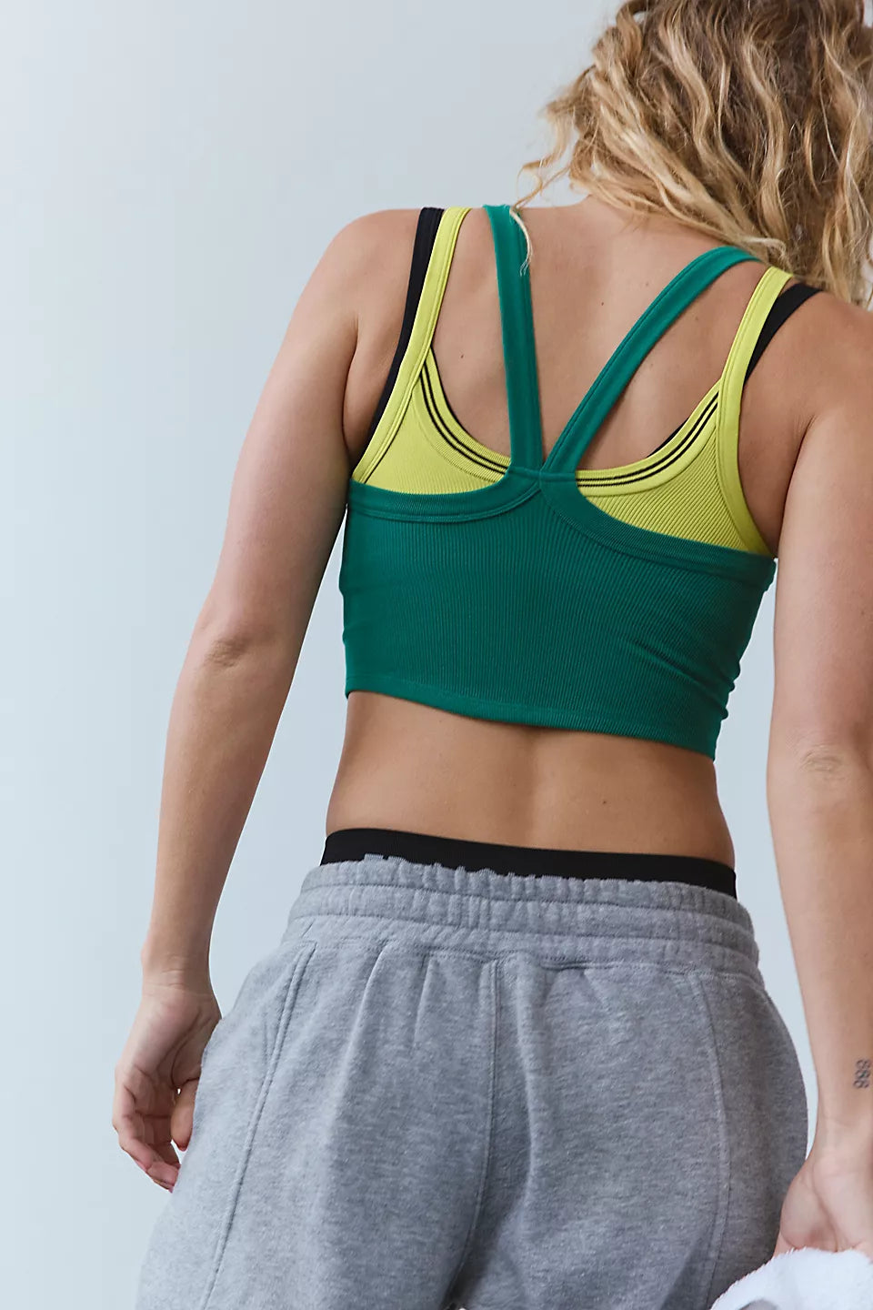 FP Movement All Clear Solid Cami