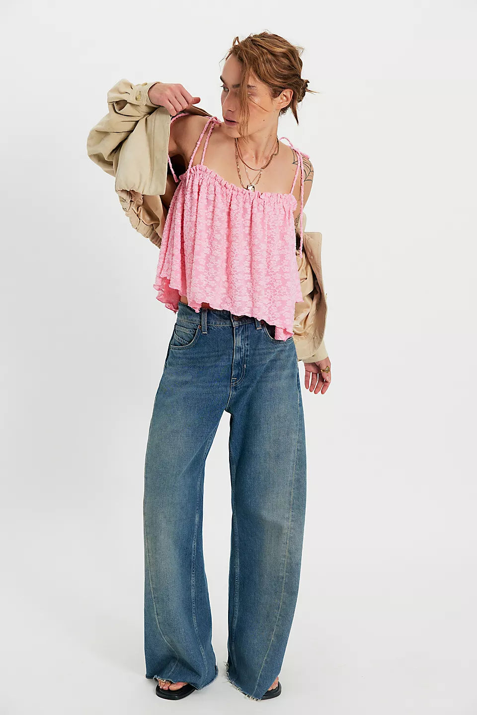 Free People Briana Tank
