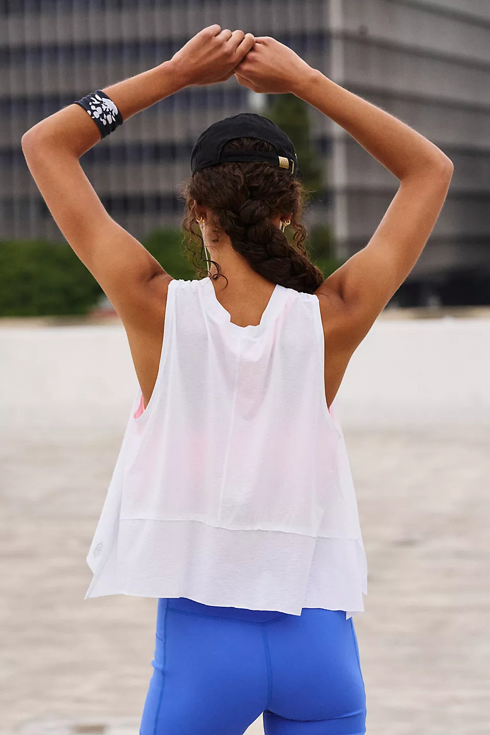 FP Movement Tempo UV Protection Tank