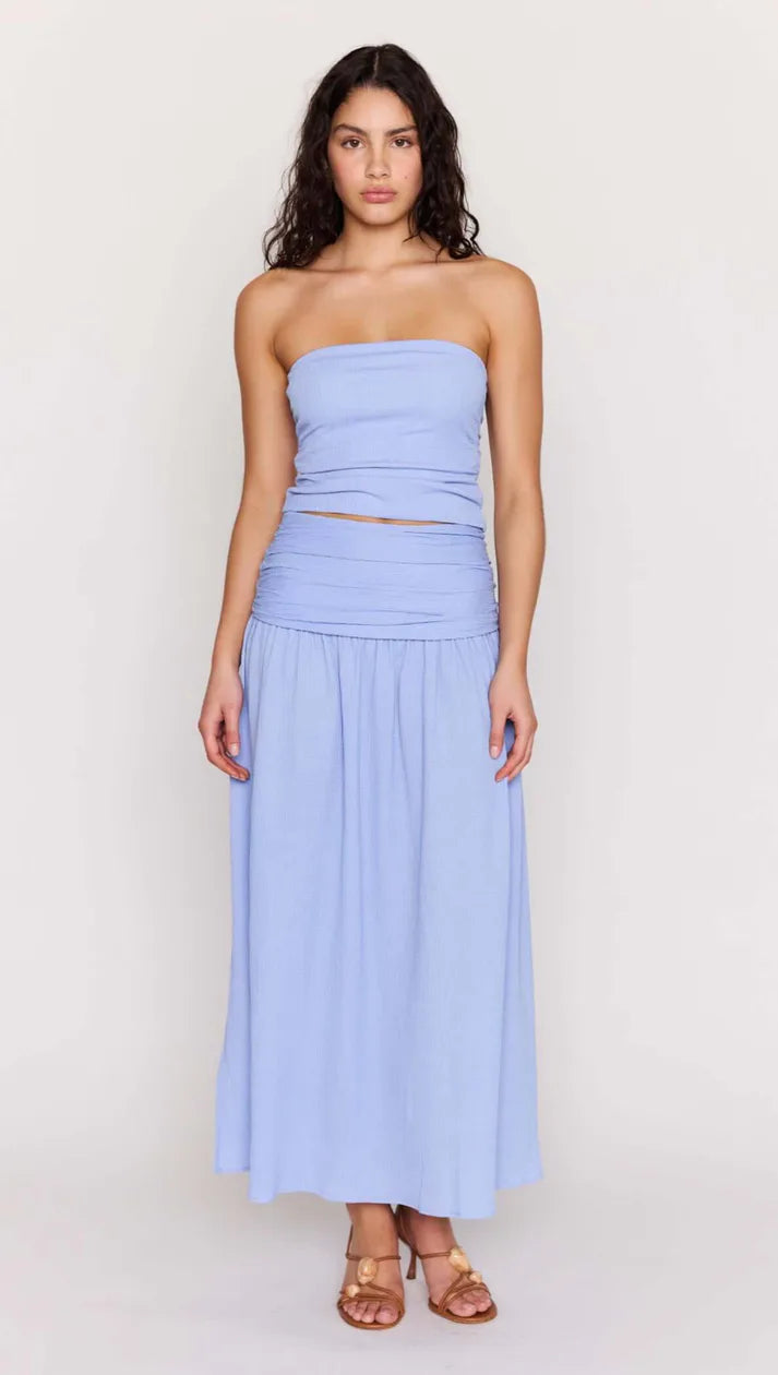 MINKPINK Luna Maxi Skirt