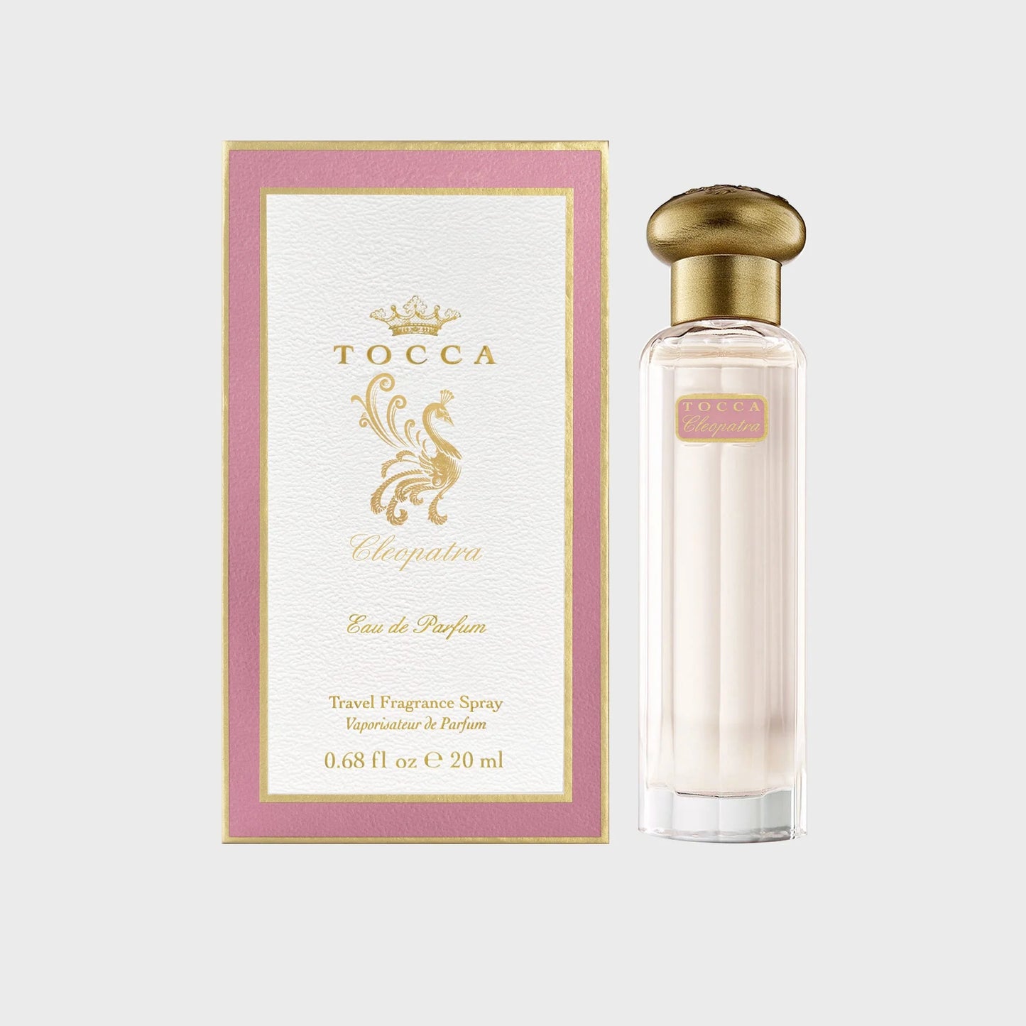Tocca Cleopatra Travel Spray 20ml