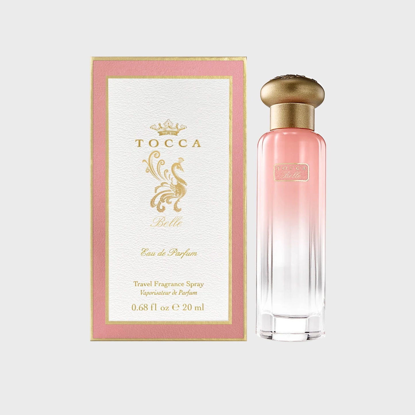 Tocca Eau de Parfum Travel Spray Belle 20ml