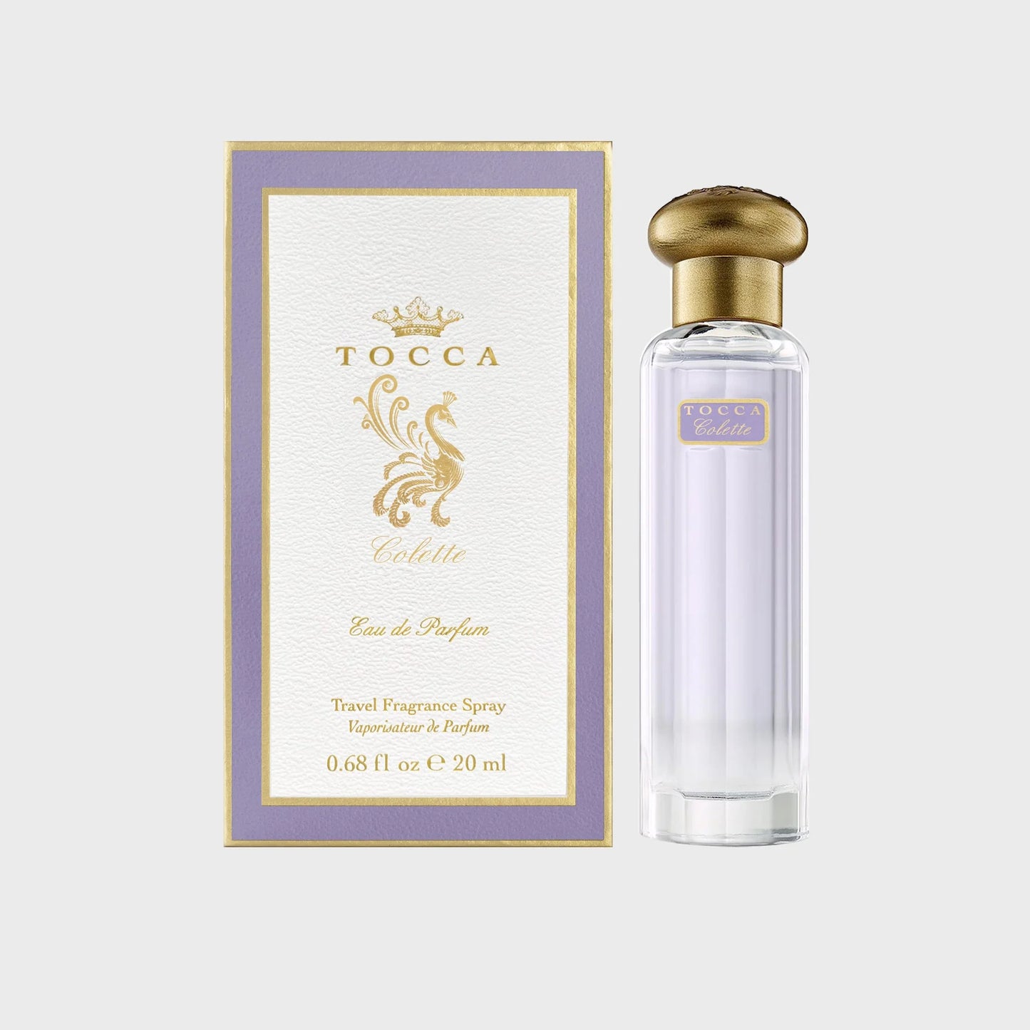 Tocca Eau de Parfum Travel Spray Colette 20ml