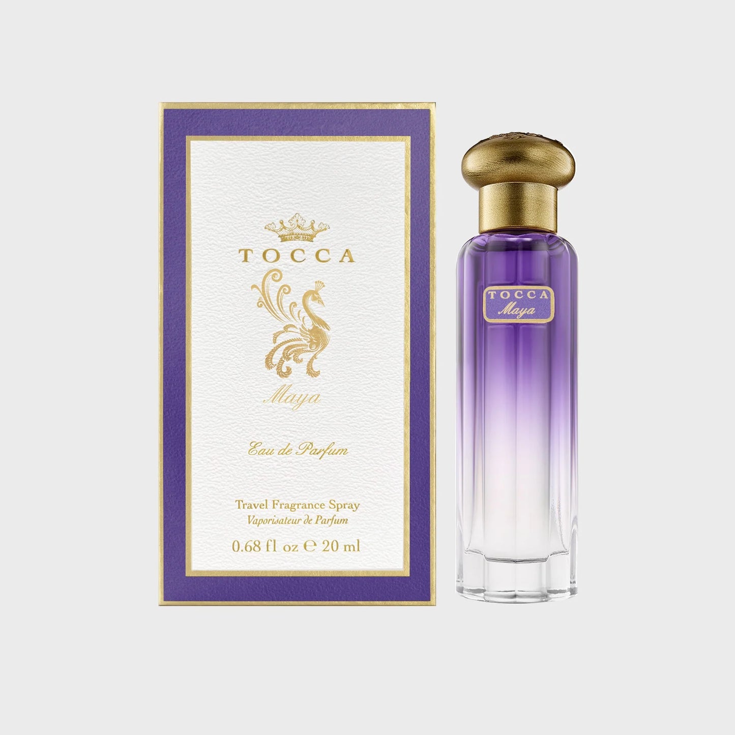 Tocca Eau de Parfum Travel Spray Maya 20ml