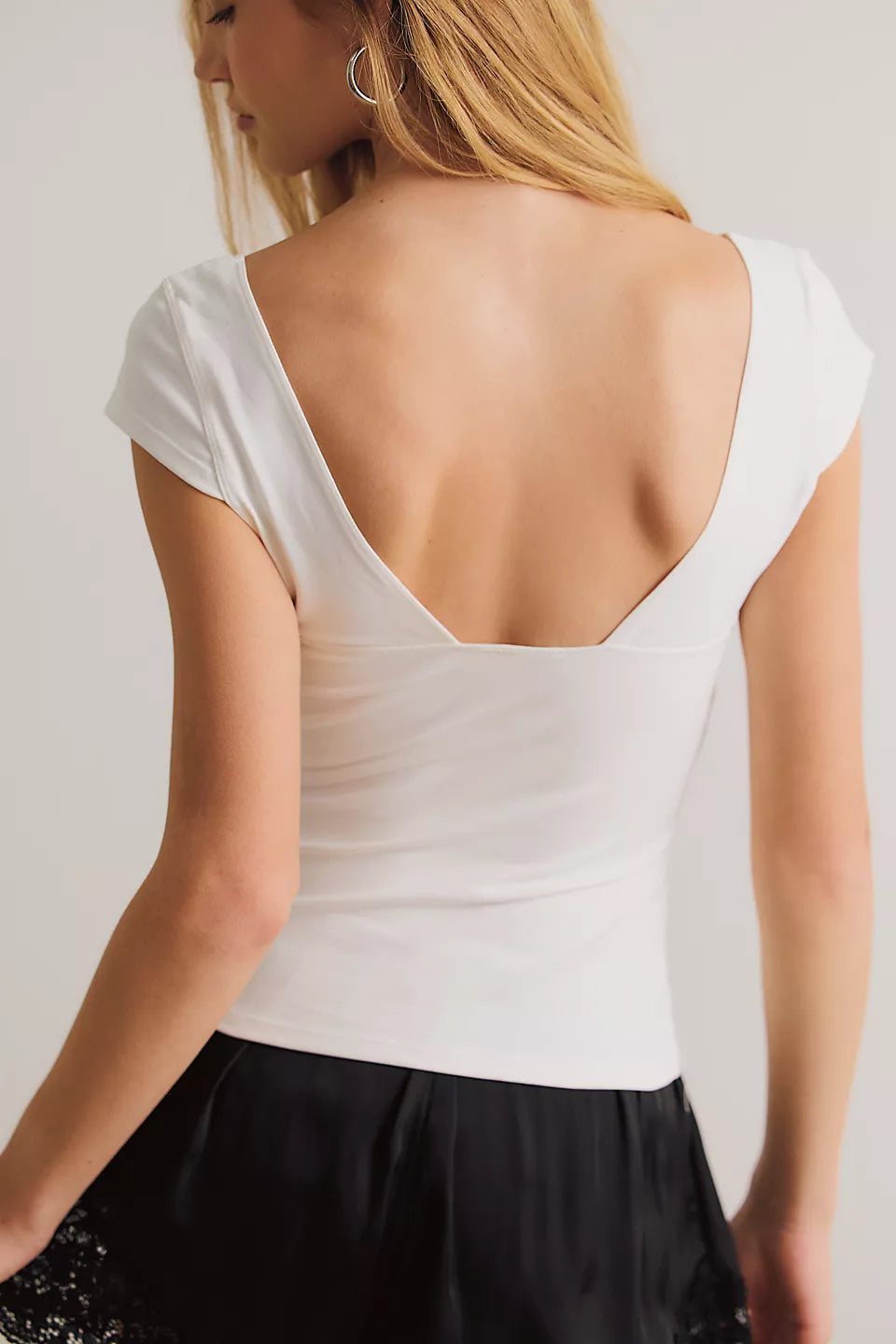 Free People Duo Corset Cami