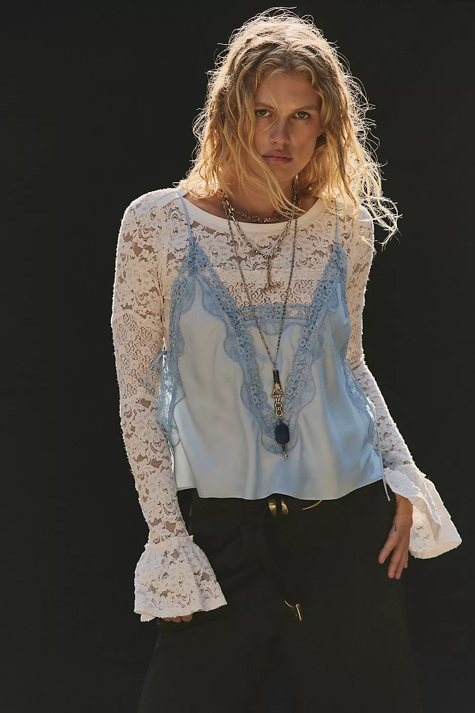 Free People Someone Like You Cami