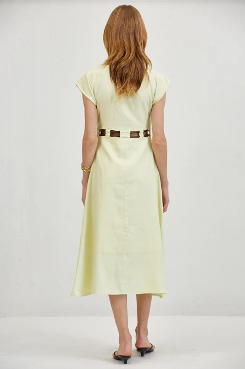 A.REN Rosina Midi Dress
