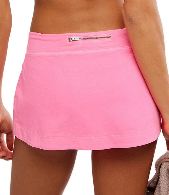 FP Movement Hot Shot Mini Skort