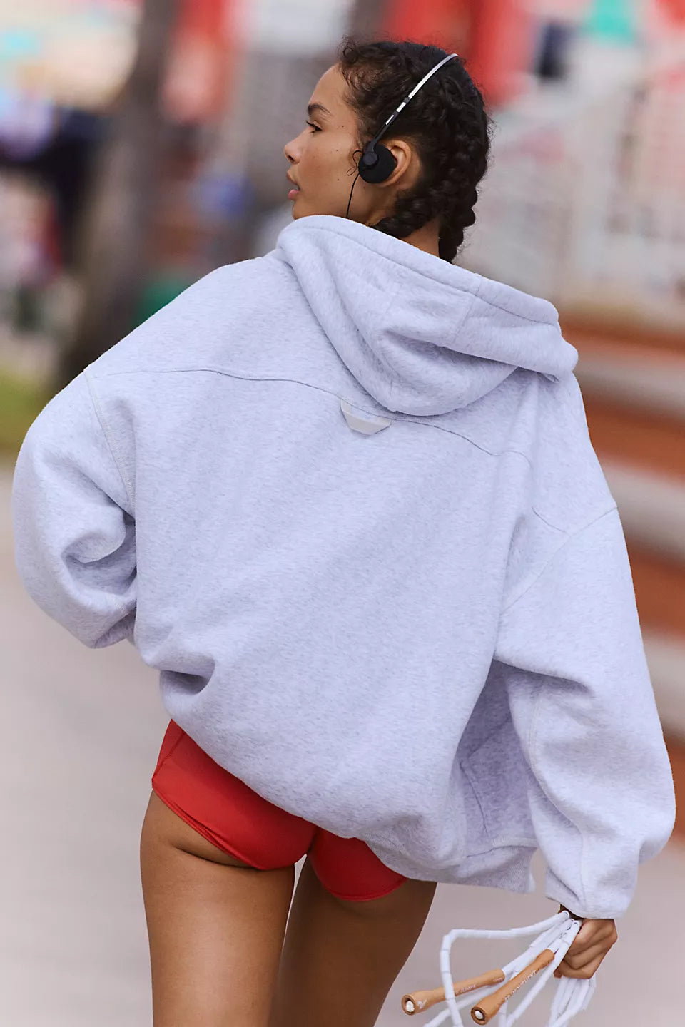 FP Movement Final Call Zip-Up Hoodie