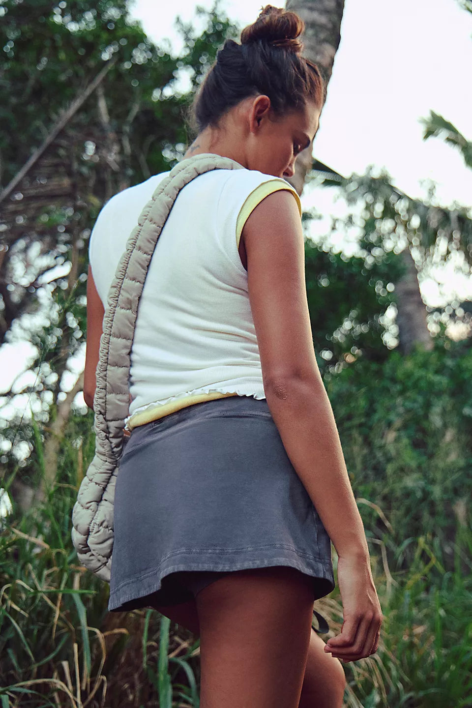 FP Movement Hot Shot Mini Skort