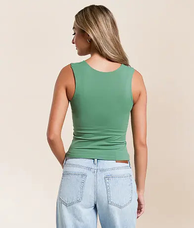 Clean Lines Muscle Cami