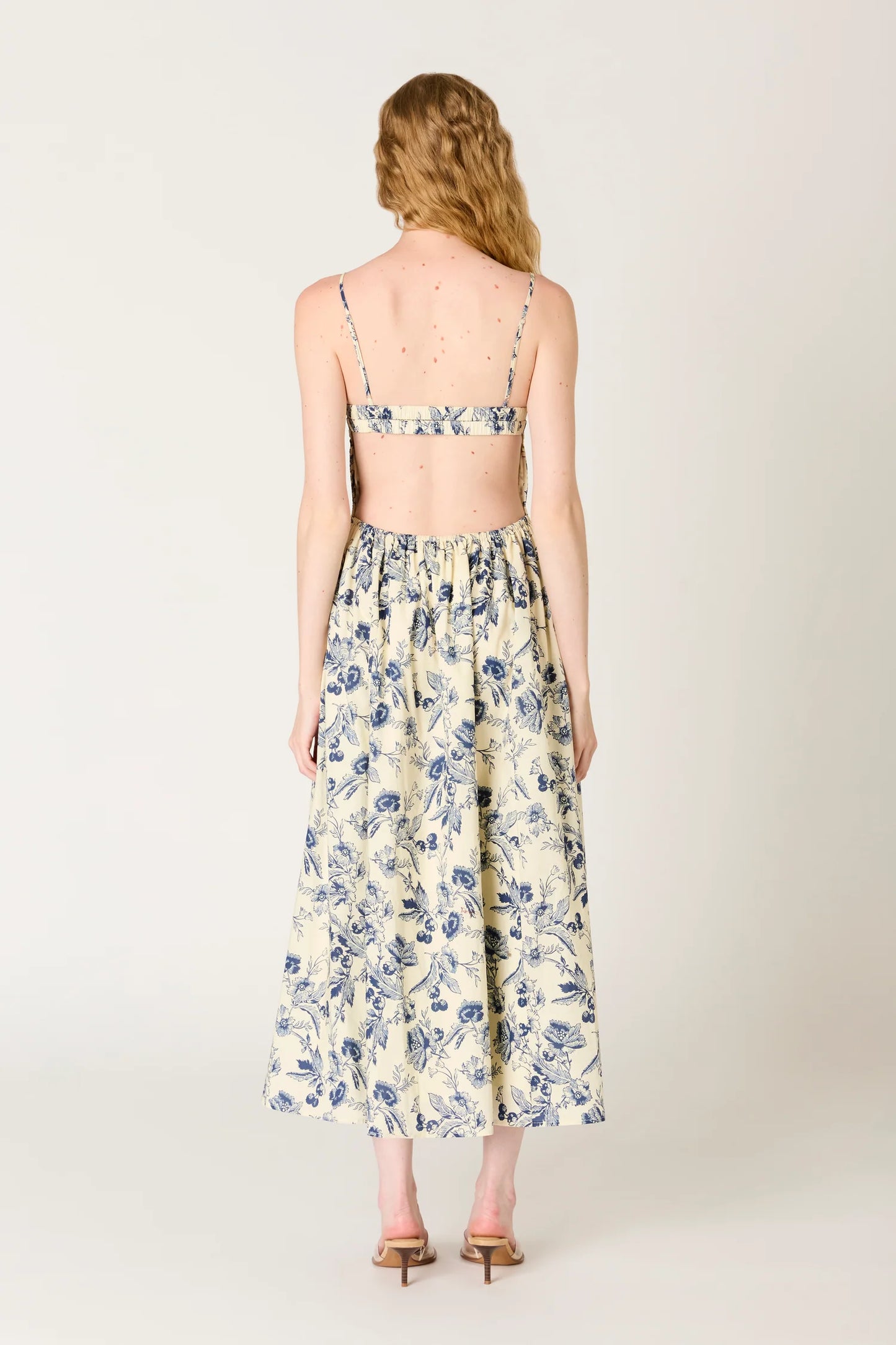 NIA                                                                                                  DESTENE DRESS