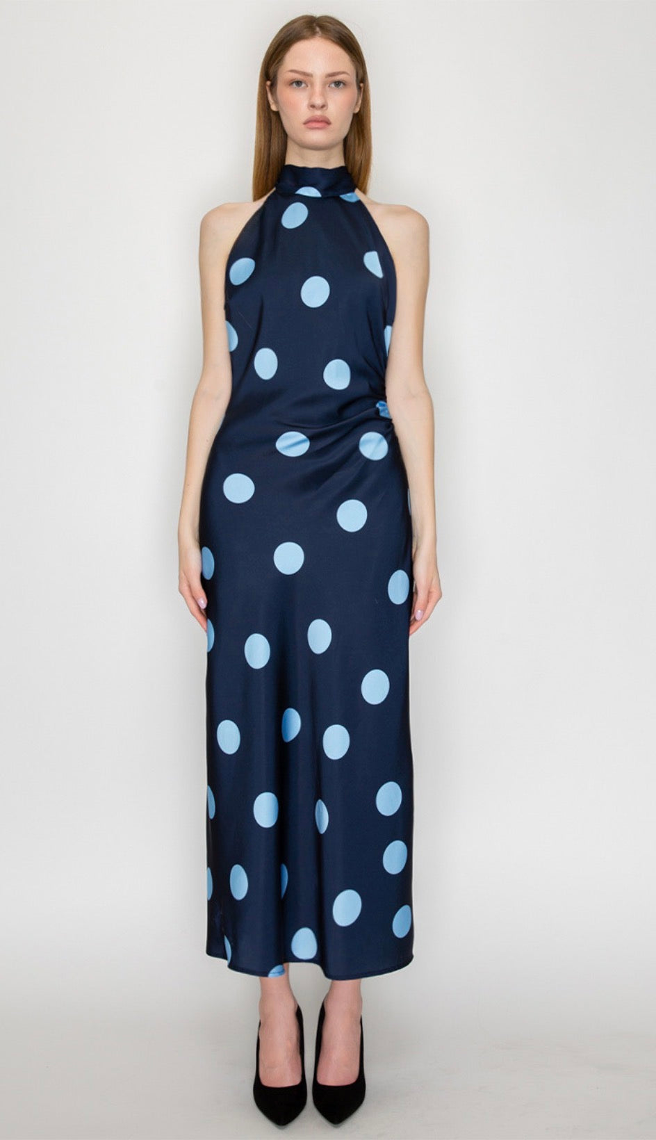 Haven Halter Dress