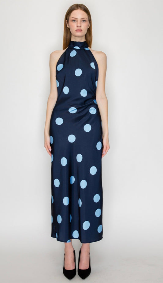 Haven Halter Dress