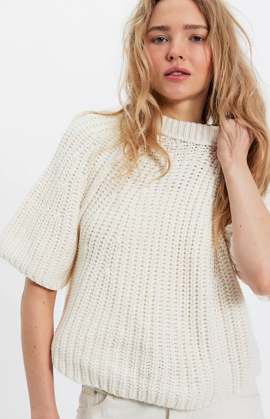 Free People                                                                                               Amy Sweater Tee