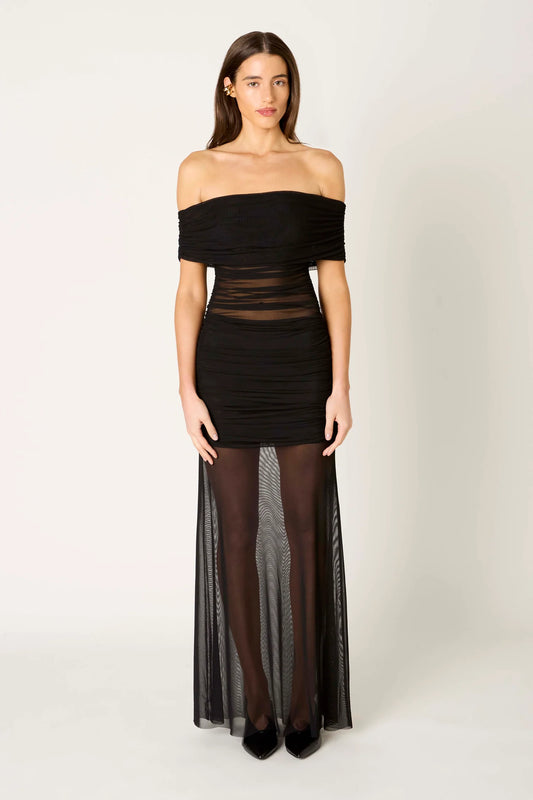 Nia                                                                                                          WILLOW DRESS