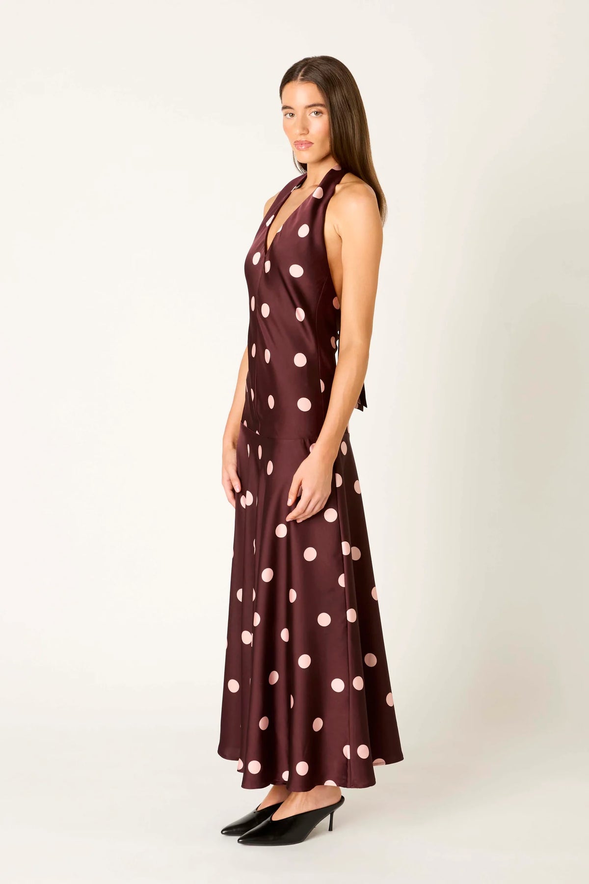 Nia                                                                                                             VERONA DRESS