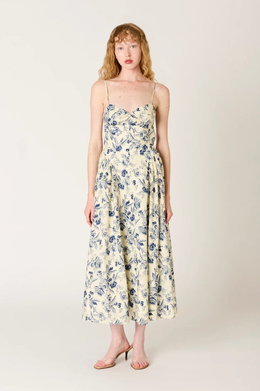 NIA                                                                                                  DESTENE DRESS