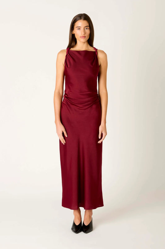 NIA                                                                                                                                       MEYER DRESS