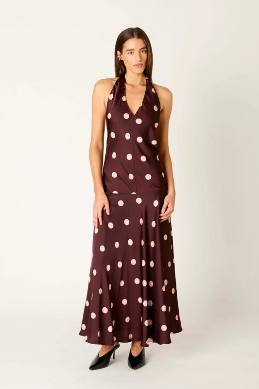 Nia                                                                                                             VERONA DRESS