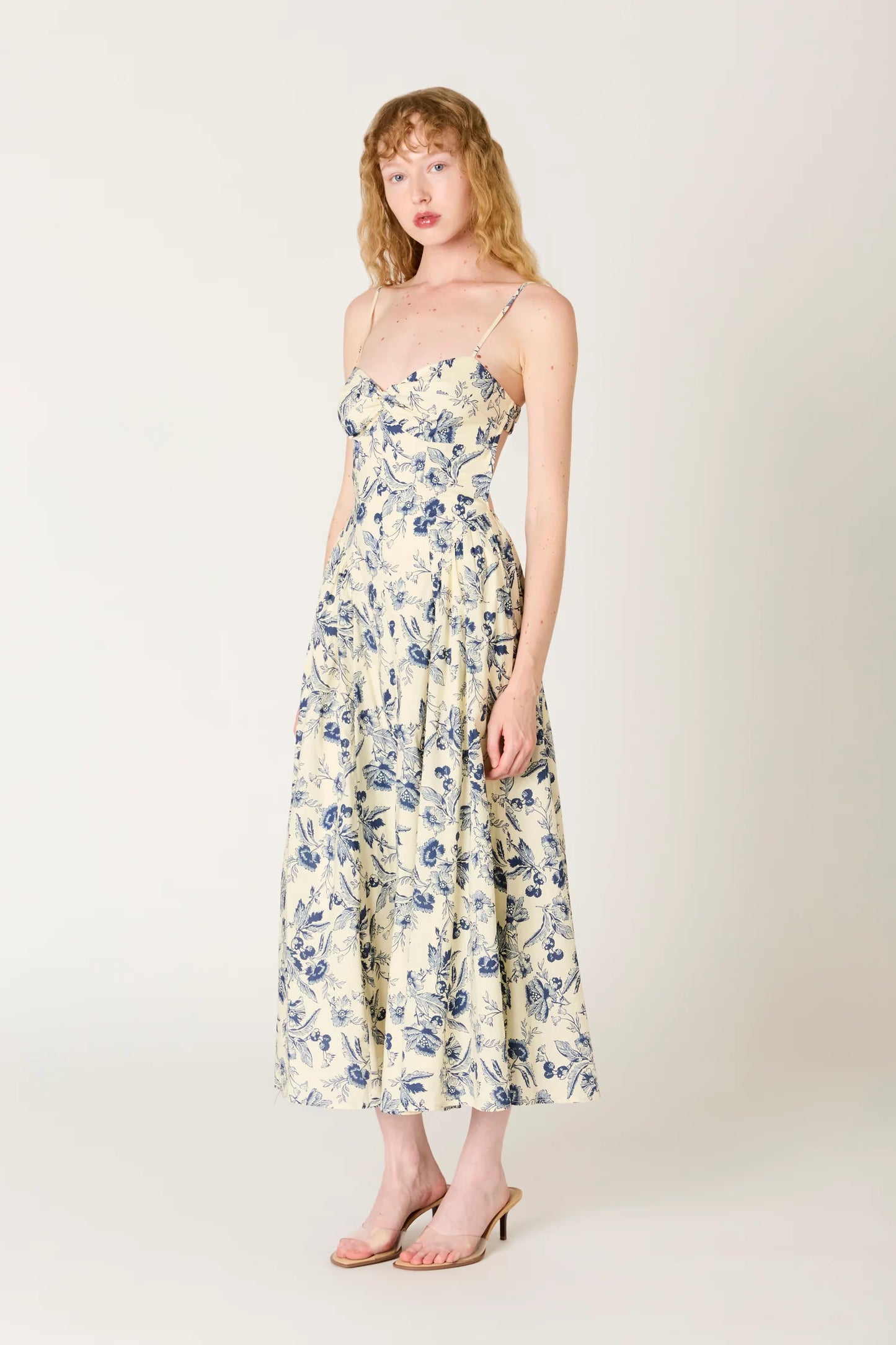 NIA                                                                                                  DESTENE DRESS