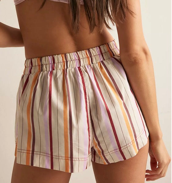 Free People                                                                                                We The Free Day to Day Mini Boxers