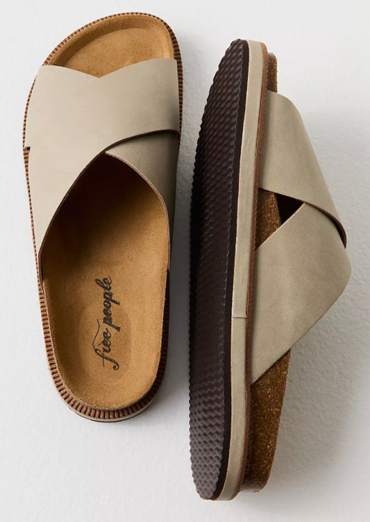 Sidelines Footbed Sandals