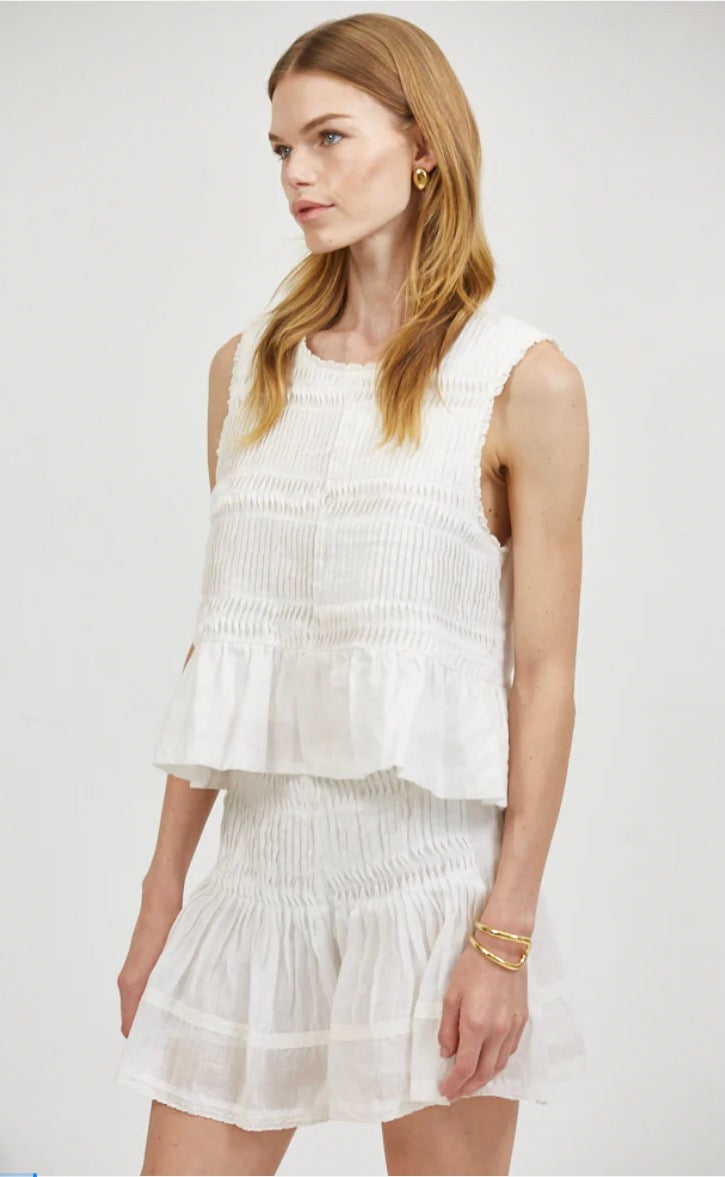 Phoebe Sleeveless Top