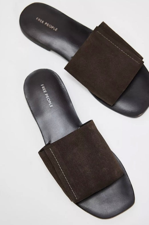 Free People                                                                                         Verona Slide Sandals