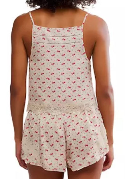 Free People
Midnight Muse Printed Sleep Set