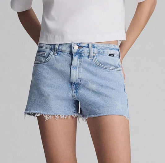 Mavi                                                                                                        Rosie Boyfriend Shorts