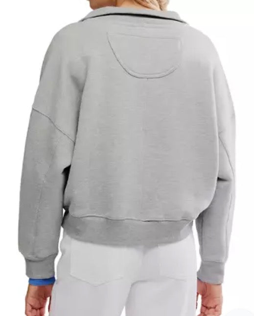 Free People                                                                                               We The Free People Timeless Pullover
