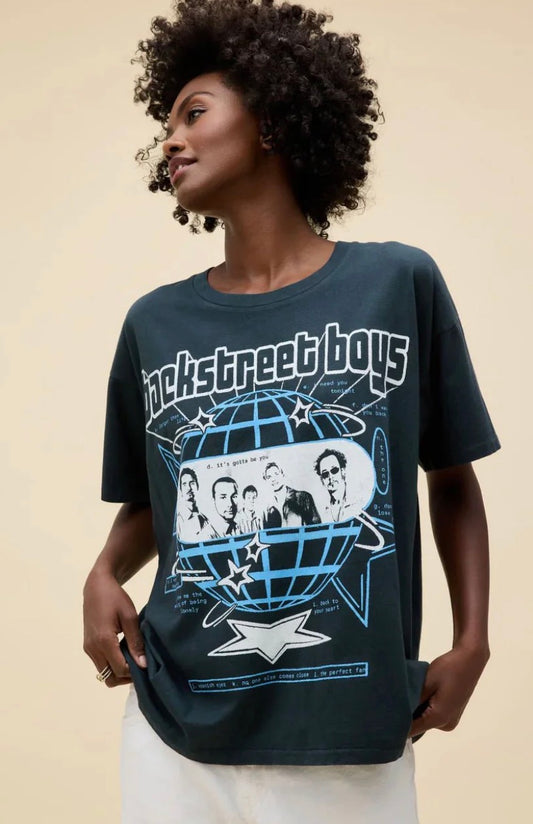 DAYDREAMER                                                                               Backstreet Boys Into The Millennium Merch Tee
