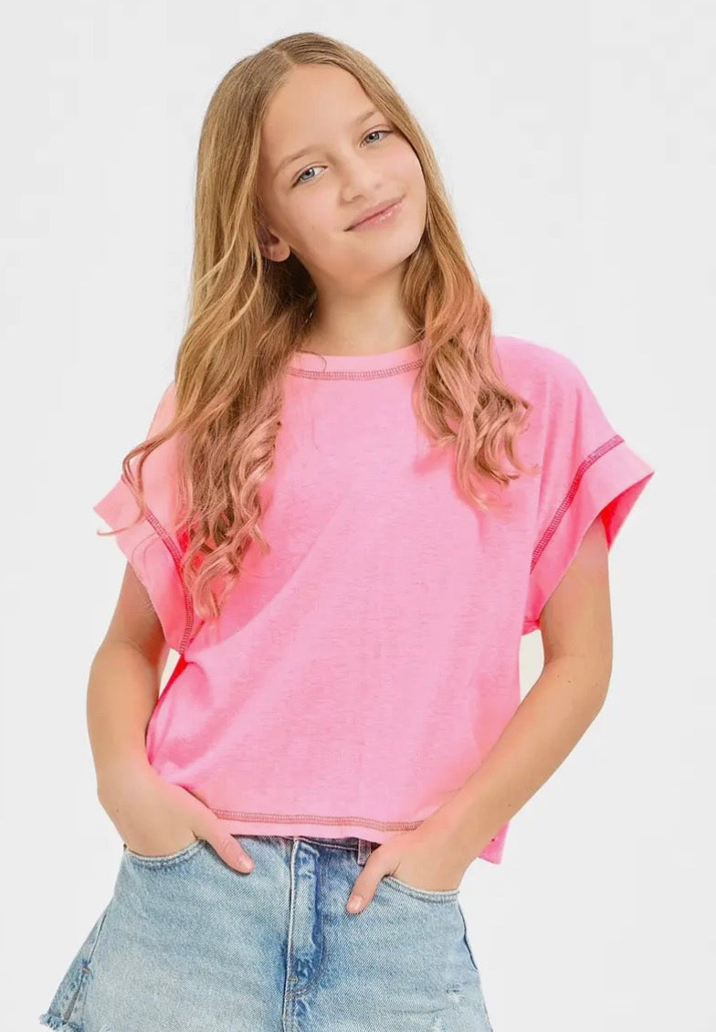 TWEEN MY TIME TEE