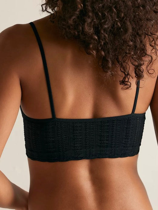 Free People                                                                                                    Heirloom Seamless Bralette