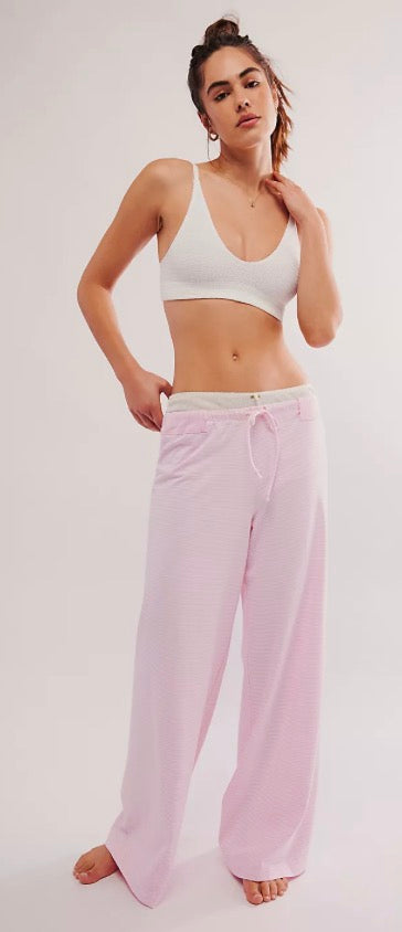 Free People                                                                                                   Out And About Pants