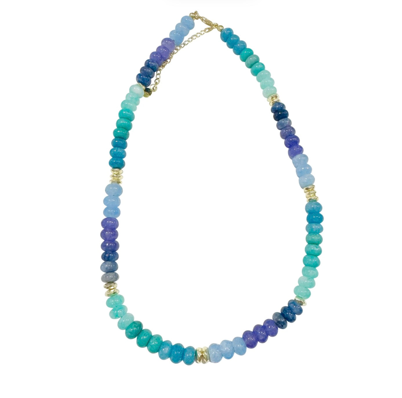 Gemelli Kerry Necklace